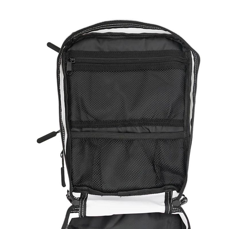 Mochila Roquita de 9 L con Sistema Molle para Uso Diario Color Blanco