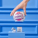 Cápsula Sorpresa Coleccionable Mini Brands Home