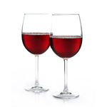 Set De 18 Copas Para Vino 18.8 Oz - Toscana