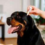Pipeta Antipulgas y Garrapatas para Perros desde 88 a 132 Libras de 4.50 mL