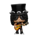 Funko Pop Rocks Guns N’ Roses Slash Figura de Vinilo Coleccionable #51