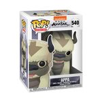 Funko Pop Animation Avatar The Last Airbender Appa Figura de Vinilo Coleccionable #540