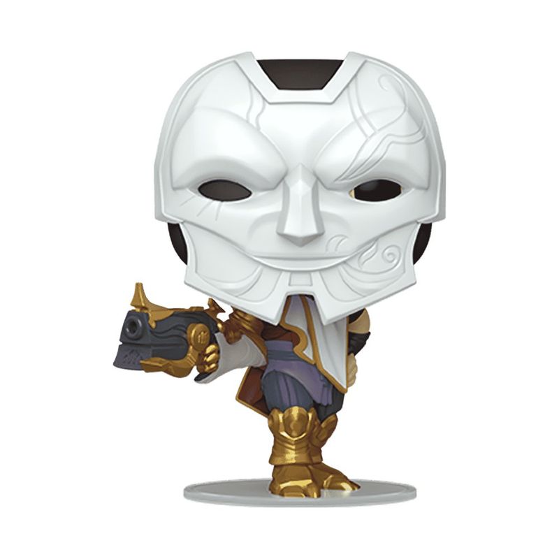 Funko Pop League of Legends Figura de Vinilo Coleccionable Diseños Surtidos
