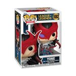 Funko Pop League of Legends Figura de Vinilo Coleccionable Diseños Surtidos