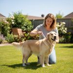 Pipeta Antipulgas y Garrapatas para Perros desde 44 a 88 Libras de 2.70 mL