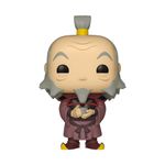 Funko Pop Animation Avatar The Last Airbender Iroh con Té Figura de Vinilo Coleccionable #539