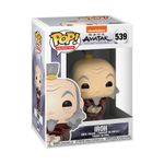 Funko Pop Animation Avatar The Last Airbender Iroh con Té Figura de Vinilo Coleccionable #539