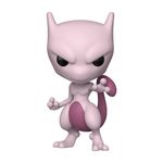Funko Pop Games Pokémon Mewtwo Figura de Vinilo Coleccionable #581