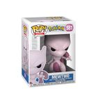 Funko Pop Games Pokémon Mewtwo Figura de Vinilo Coleccionable #581