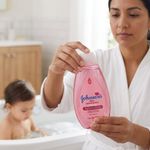 Shampoo Johnson'S Baby para Cabello Oscuro 200 Ml