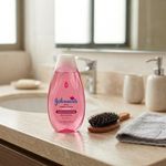 Shampoo Johnson'S Baby para Cabello Oscuro 200 Ml