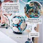 LEGO Editions Balón de Fútbol con 1498 Piezas