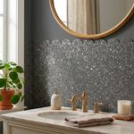 Malla Decorativa Capri de 29 x 36 cm Color Gris