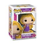 Funko Pop Disney Princess Rapunzel Figura de Vinilo Coleccionable #1018
