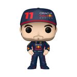 Funko Pop Racing Sergio Pérez Red Bull Figura de Vinilo Coleccionable #04