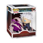 Funko Pop Deluxe Jujutsu Kaisen Satoru Gojo Hollow Technique Purple Figura de Vinilo Coleccionable #1644
