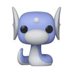 Funko Pop Games Pokémon Dratini Figura de Vinilo Coleccionable #1050