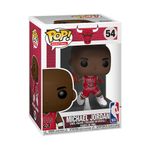 Funko Pop NBA Michael Jordan Chicago Bulls Figura de Vinilo Coleccionable #54