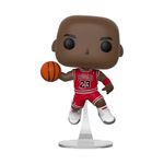 Funko Pop NBA Michael Jordan Chicago Bulls Figura de Vinilo Coleccionable #54