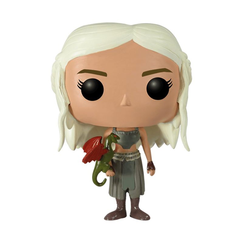 Funko Pop Game of Thrones Daenerys Targaryen Figura de Vinilo Coleccionable #03