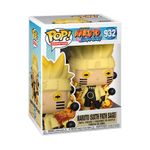 Funko Pop Animation Naruto Shippuden Six Paths Sage Figura de Vinilo Coleccionable #932