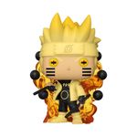 Funko Pop Animation Naruto Shippuden Six Paths Sage Figura de Vinilo Coleccionable #932