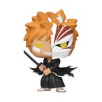 Funko Pop Animation Bleach Ichigo Kurosaki con Máscara Hollow Figura de Vinilo Coleccionable #1828