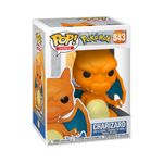 Funko Pop Games Pokémon Charizard Figura de Vinilo Coleccionable #843
