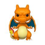 Funko Pop Games Pokémon Charizard Figura de Vinilo Coleccionable #843