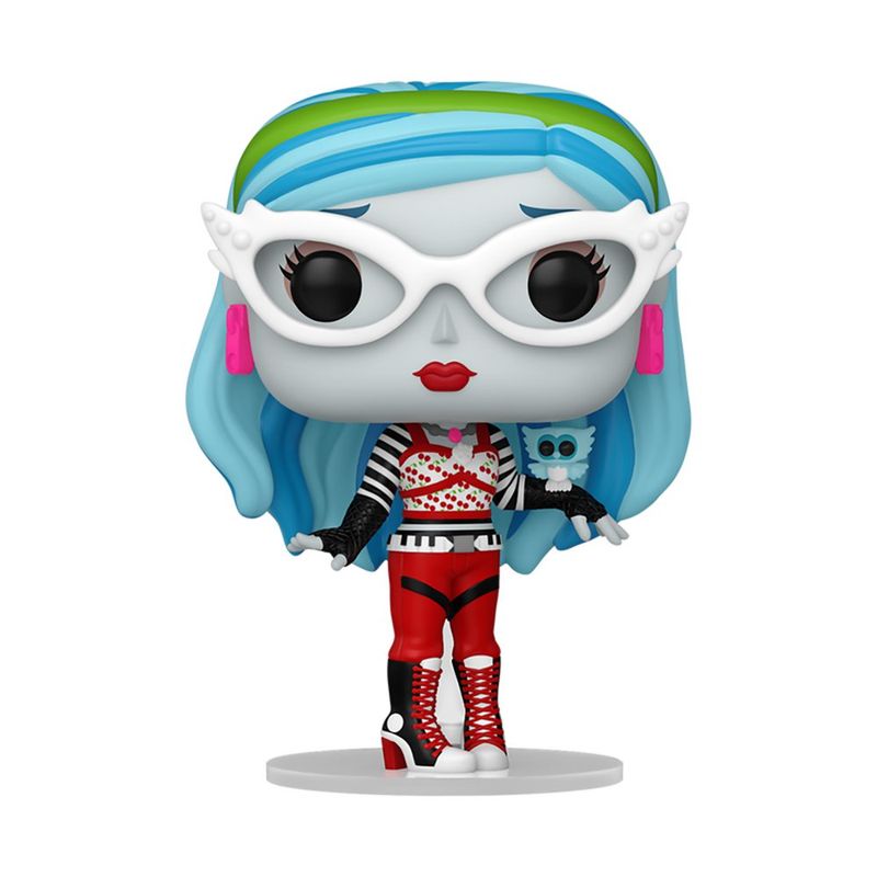 Funko Pop Mattel Monster High Figuras Coleccionables de Vinilo Diseños Surtidos