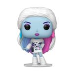 Funko Pop Mattel Monster High Figuras Coleccionables de Vinilo Diseños Surtidos