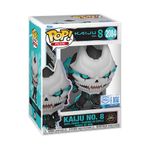Funko Pop Plus Kaiju No. 8 Figura de Vinilo Edición Chase Coleccionable #2084