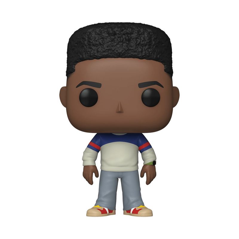 Funko Pop TV Stranger Things Lucas Sinclair Figura de Vinilo Coleccionable #1241