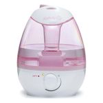 Humidificador Ultrasónico Cool Mist Rosa - Safety First