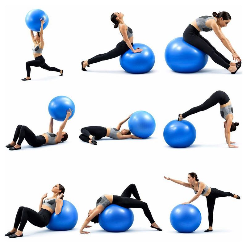 Pelota de Yoga de 65 cm