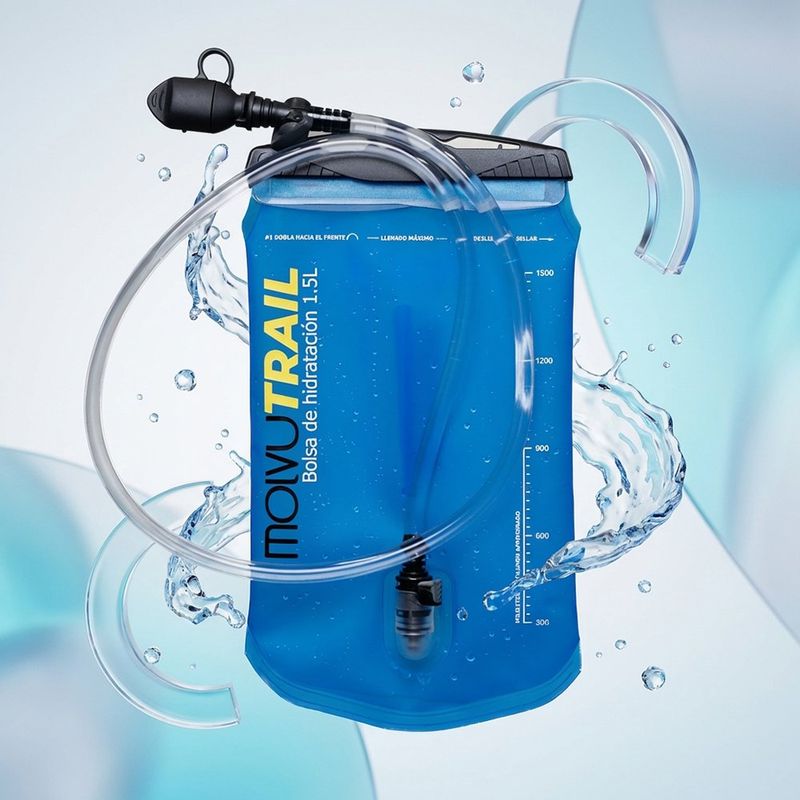 Bolsa de Hidratación Deportiva 1.5 Litros