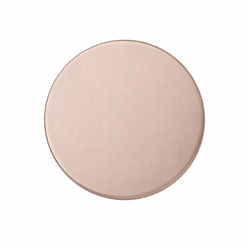 Halador de Perilla Color Níquel de 34 mm