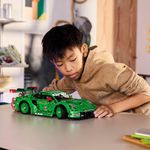 LEGO Technic Porsche 911 GT3 R REXY AO Racing