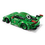 LEGO Technic Porsche 911 GT3 R REXY AO Racing