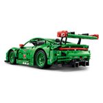 LEGO Technic Porsche 911 GT3 R REXY AO Racing