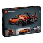 LEGO Technic Vehículo Deportivo Bugatti Chiron Pur Sport