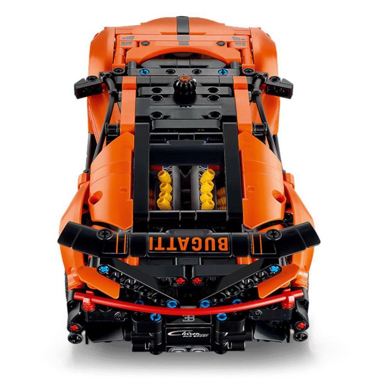 LEGO Technic Vehículo Deportivo Bugatti Chiron Pur Sport