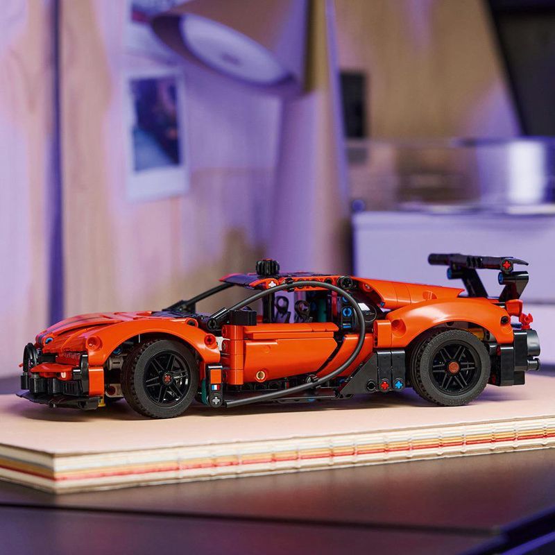 LEGO Technic Vehículo Deportivo Bugatti Chiron Pur Sport