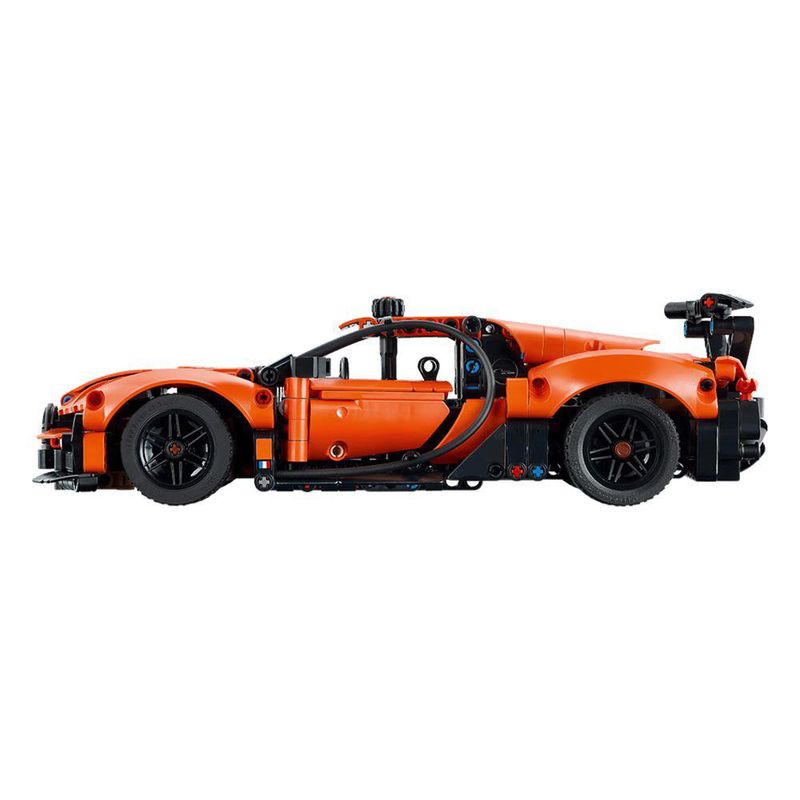 LEGO Technic Vehículo Deportivo Bugatti Chiron Pur Sport