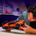 LEGO Technic Vehículo Deportivo Bugatti Chiron Pur Sport