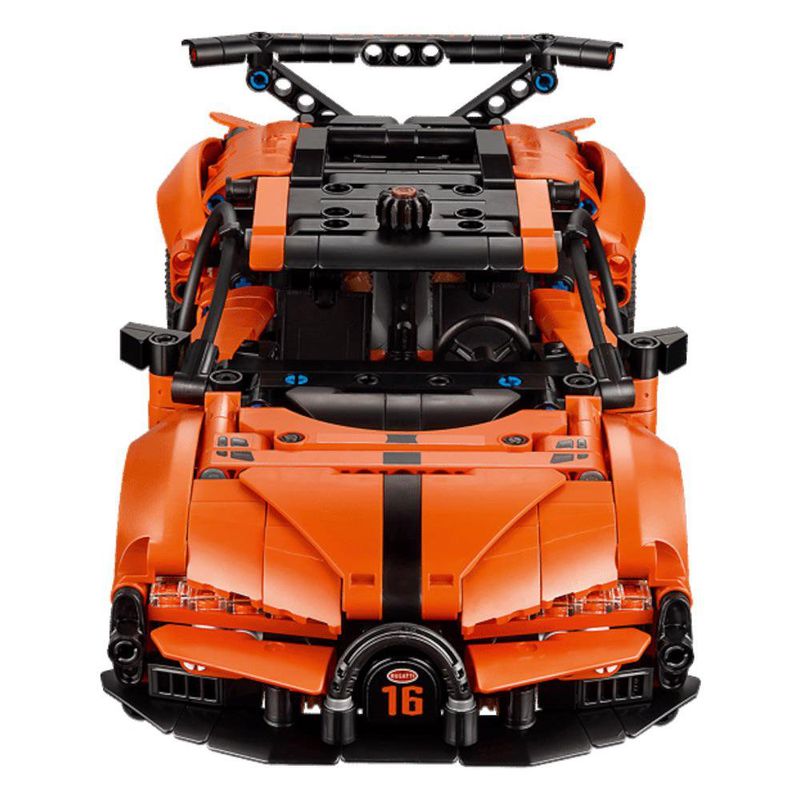 LEGO Technic Vehículo Deportivo Bugatti Chiron Pur Sport