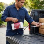 Lazo de Nylon Trenzado 3/16 Plg x 50 Pies Color Blanco