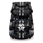 LEGO Technic Vehículo de Carreras Ford GT40 MKII 1966