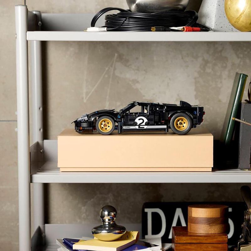 LEGO Technic Vehículo de Carreras Ford GT40 MKII 1966