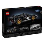 LEGO Technic Vehículo de Carreras Ford GT40 MKII 1966